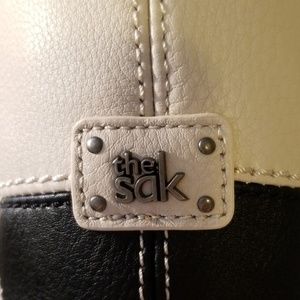 Classic and comfortable..The Sak.. purse.